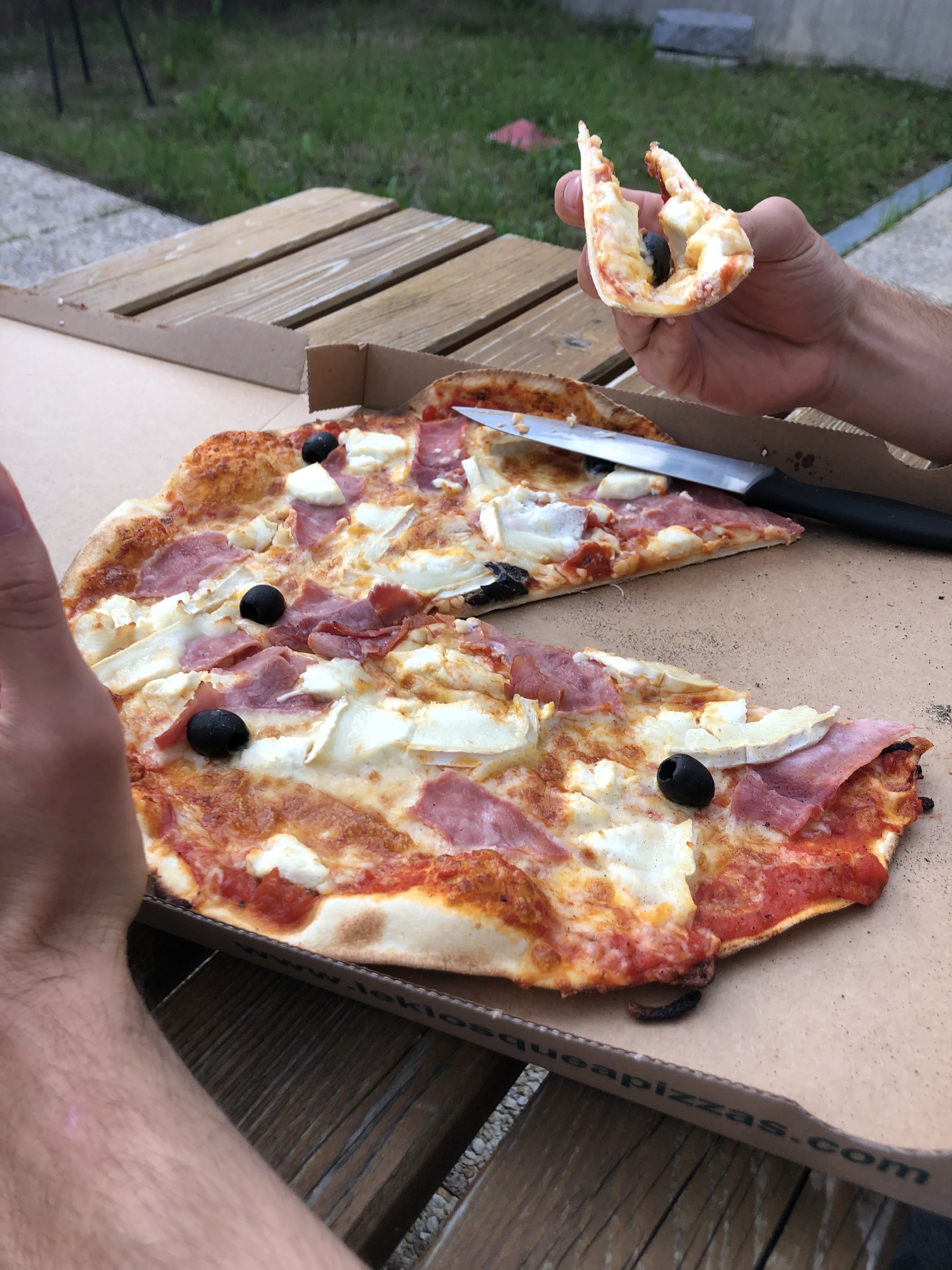 Photo n° 2 de l'avis de thomas.u fait le 29/05/2021 à 18:58