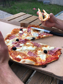 Plats et boissons du Pizzas à emporter Le Kiosque à Pizzas à Chécy - n°19
