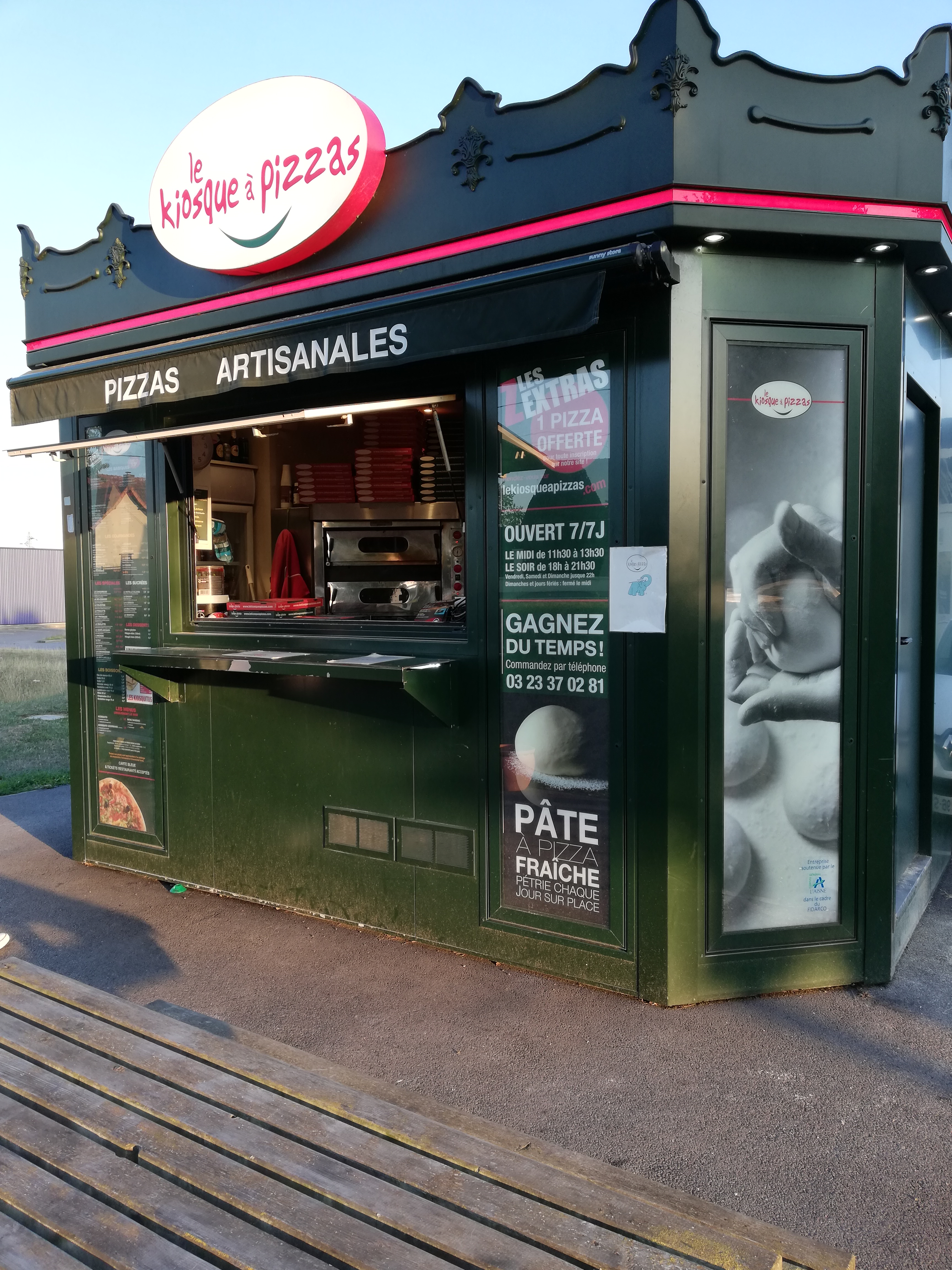 Photo n° 1 de l'avis de christophe.e fait le 15/01/2018 à 11:23