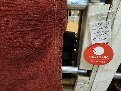 Fabric Store «Mill Outlet Village Inc», reviews and photos, 2515 S College Rd, Wilmington, NC 28412, USA