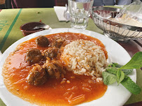 Plats et boissons du Restaurant libanais Samaya à Boulogne-Billancourt - n°5