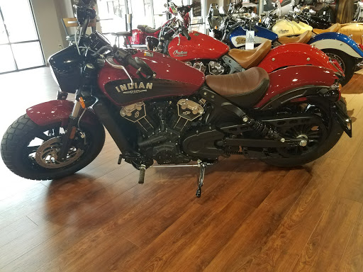 Motorcycle Dealer «Red Hills Powersports», reviews and photos, 1110 Capital Cir NE, Tallahassee, FL 32301, USA