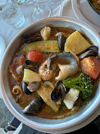 Bouillabaisse du Restaurant méditerranéen Restaurant La Goëlette à Saint-Jean-Cap-Ferrat - n°4