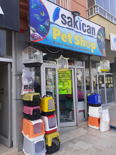 Sakican pet shop