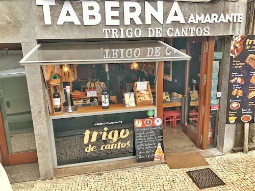 Restaurante Restaurante Trigo de Cantos Porto