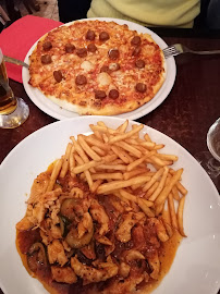 Pizza du Restaurant italien Restaurant Le Frangin à Strasbourg - n°4