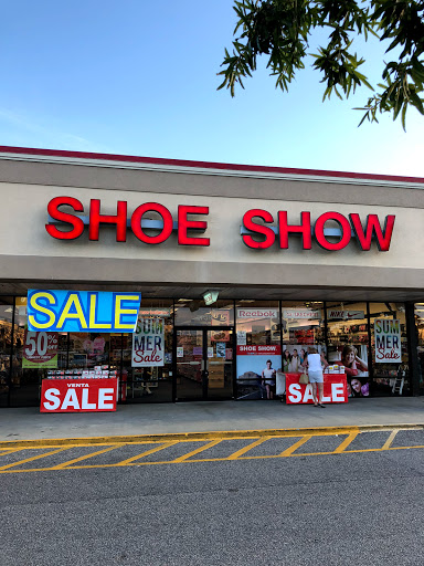 Shoe Store «Shoe Show», reviews and photos, 2739 Beaver Run Blvd, Surfside Beach, SC 29575, USA