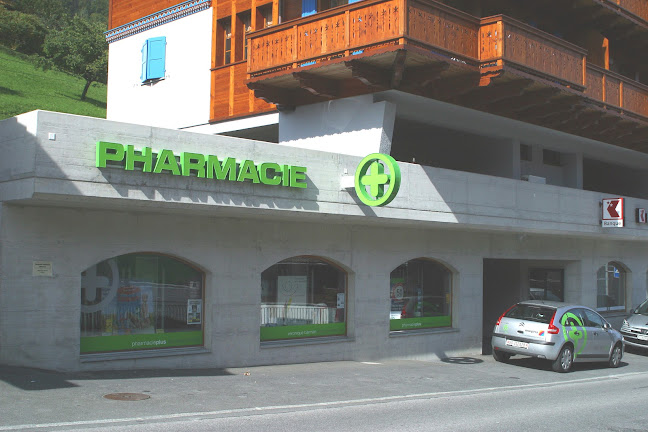 Rezensionen über pharmacieplus de Troistorrents in Martigny - Apotheke