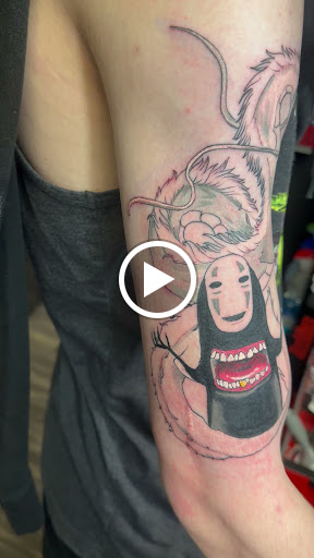 Explore tattoo ideas for dates, creative tattoo ideas in Goose Creek, available at Red Kirin Tattoo