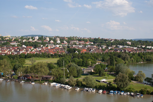 Wassersportcenter am Neckar - Sportbootführerscheine in Stuttgart