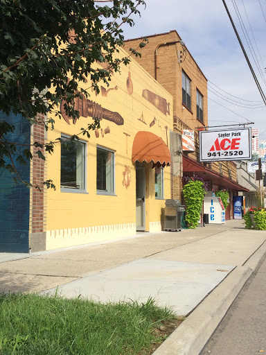 Hardware Store «Parnells Hardware & Supply Now Sayler Park Ace Hardware», reviews and photos, 6571 Gracely Dr, Cincinnati, OH 45233, USA