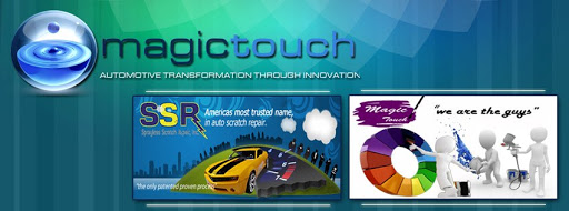 Auto Body Shop «Magic Touch Paint and Body», reviews and photos, 999 TX-121 BUS, Lewisville, TX 75057, USA