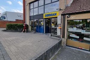 Zeeman image