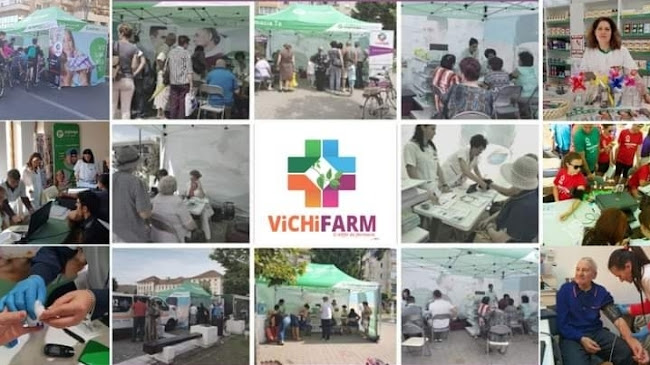 Comentarii opinii despre Farmacia Vichi Farm