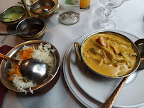 Curry du Chez Ram, Restaurant Indien et népalais à Évry-Courcouronnes - n°19