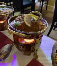 Curry du Restaurant indien RESTAURANT LE KASHMIR à Nevers - n°14