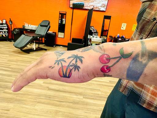 Explore victoria tattoo ideas, creative tattoo ideas in Mesa, available at Ranger Tattoo & Piercing