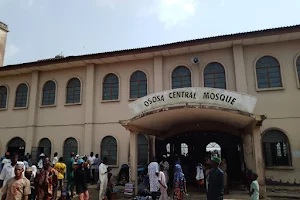 Ososa Central Mosque image