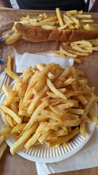 Frite du Restaurant américain Pom Frites à Amiens - n°19