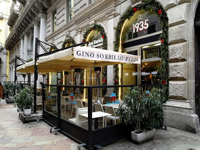 Gino Sorbillo - Pizza Gourmand - Via Ugo Foscolo, 1, 20121 Milano MI, Italy