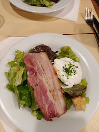 Salade César du Restaurant français Chez M'man à Lyon - n°1