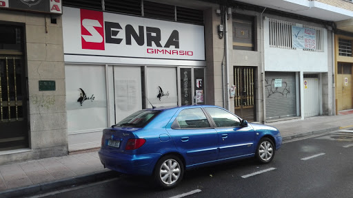 Ximnasio Senra en Lugo, Lugo