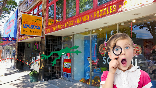 Curious Kidstuff, 4740 California Ave SW, Seattle, WA 98116, USA, 