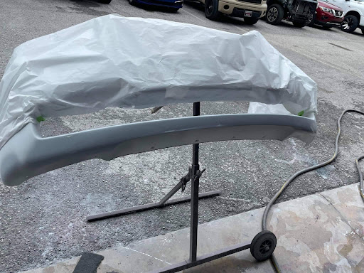 Auto Body Shop «Elite Auto Collision and Glass», reviews and photos, 1313 E Baker St, Plant City, FL 33563, USA