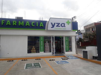 Farmacia Yza Peregrino Antonia Peregrino 3, Jardines De Agustin Lara, 91190 Xalapa-Enríquez, Ver. Mexico