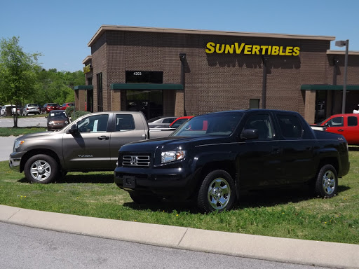 Used Car Dealer «Sunvertibles», reviews and photos, 4203 Franklin Commons Ct, Franklin, TN 37067, USA