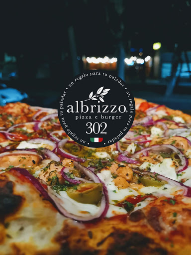 Albrizzo 302 Pizza e Burger