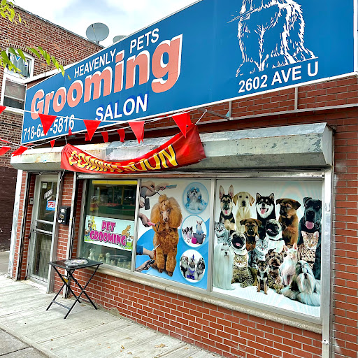Heavenly Pets Grooming Salon