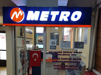 Metro Turizm Silivri Otoğar