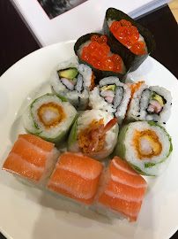 Sushi du Restaurant de sushis Sushi Sun à Paris - n°14