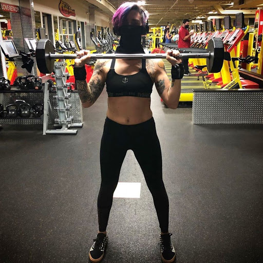 Gym «Retro Fitness», reviews and photos, 2 Garfield Ave, Jersey City, NJ 07305, USA