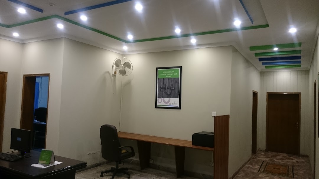 Arcana Info Pvt Ltd. (Lahore Office)