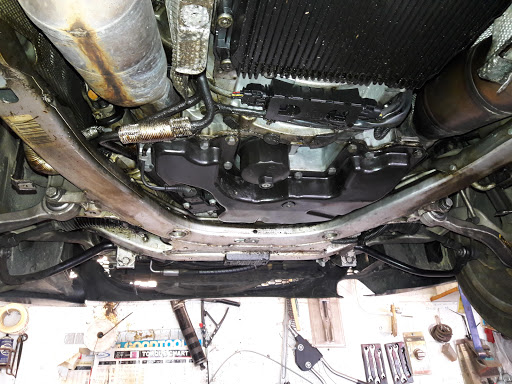 Auto Repair Shop «Auto Express», reviews and photos, 1906 16th St, Sacramento, CA 95811, USA