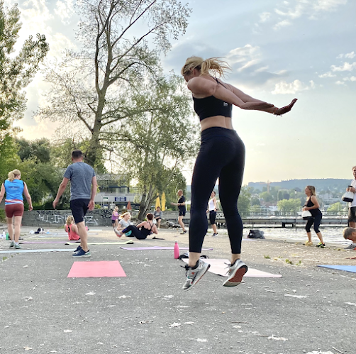 SHIFTfit Personal Trainer Zürich & Bootcamp Seefeld