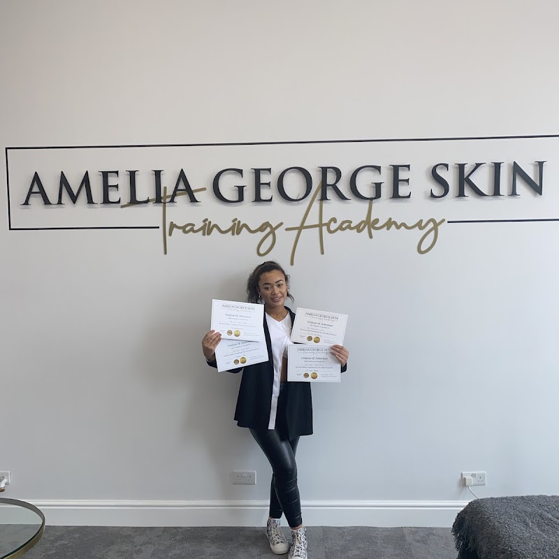 Amelia George Skin & Beauty