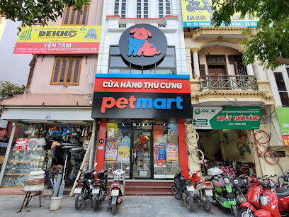 Pet Mart Hà Giang - Cửa Hàng Thú Cưng