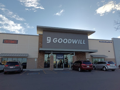 Gary & Hunt Highway Goodwill Retail Store & Donation Center