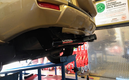 Truck Rental Agency «U-Haul Moving & Storage of Redwood City», reviews and photos, 2200 El Camino Real, Redwood City, CA 94063, USA