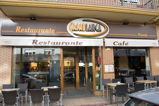 Restaurante Casablanca en León