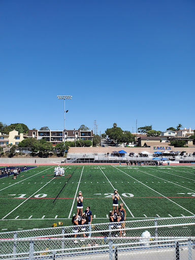 El Segundo High School Football field