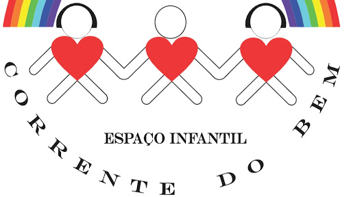 Logo da empresa - Espaço Infantil Corrente do Bem