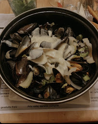 Moule du Restaurant Le Bistrot du Vingt à Boulogne-sur-Mer - n°4