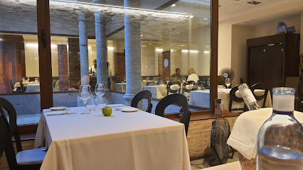 Restaurante Bococo - C. Estrada, 11, 05001 Ávila, Spain