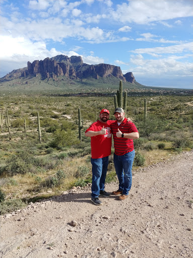 Tourist Attraction «Apache Trail Tours», reviews and photos, 4650 N Mammoth Mine Rd, Apache Junction, AZ 85119, USA