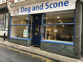 Dog & Scone