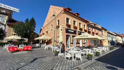 Cucinino Pasta Bar - Strada Diaconu Coresi 6, Brașov 500025, Romania